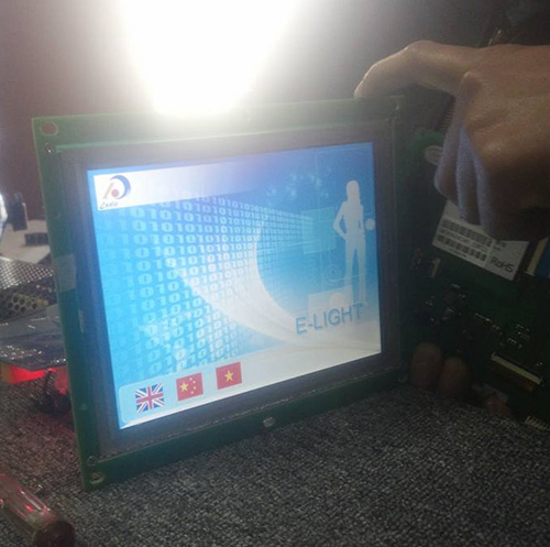 Sửa màn hình Laser, triệt lông