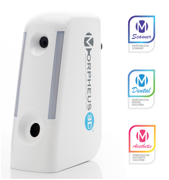 Máy Quét 3D Morpheus