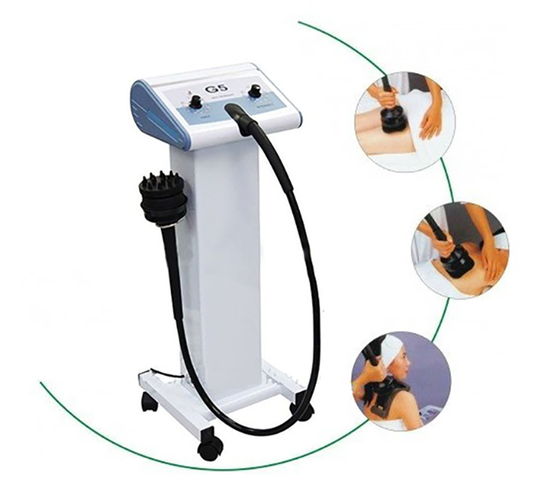 Đầm rung giảm béo, massage