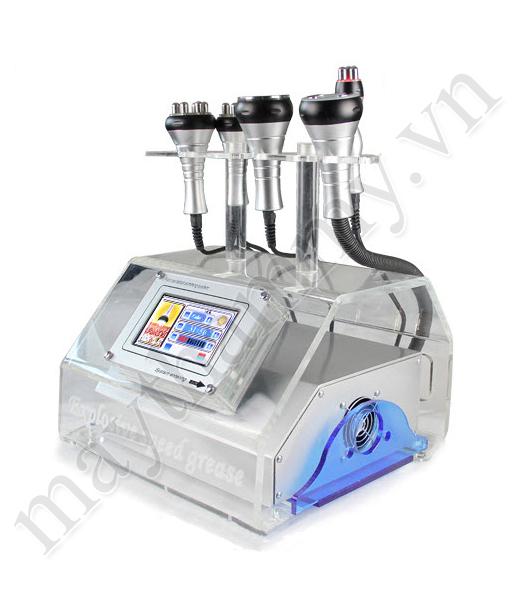 Máy giảm béo RF đa năng mini