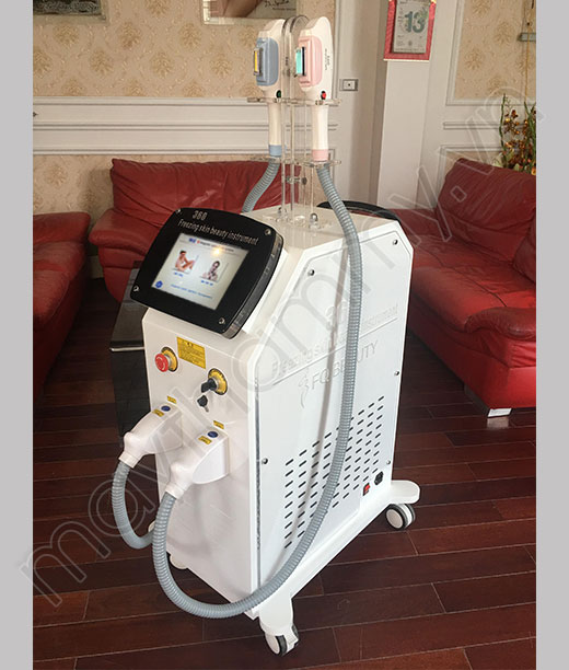 Máy triệt lông OPT FQ32