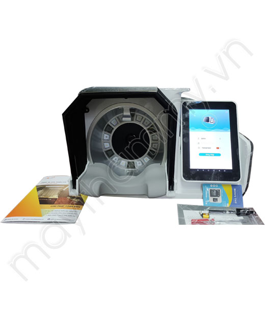 Máy phân tích da HĐH Androi