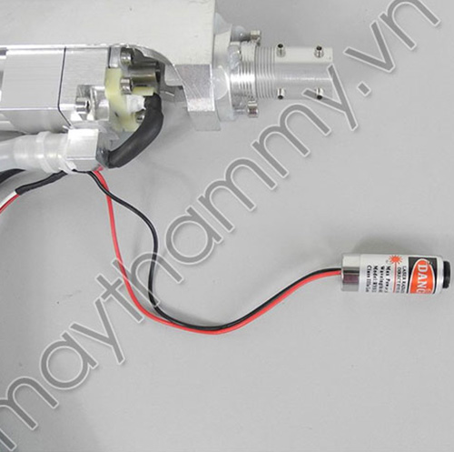 Tia dẫn đường laser